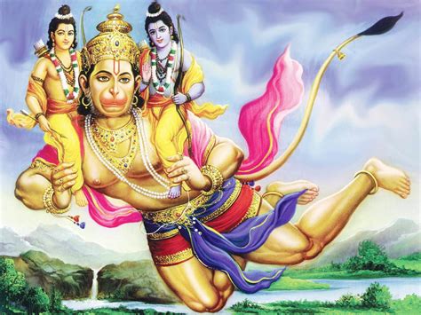A particular incident was when sita put sindoor on her forehead, hanuman asked her why. Hanuman Jayanti Special: 19 Forms ('Roop') of Lord Hanuman ...