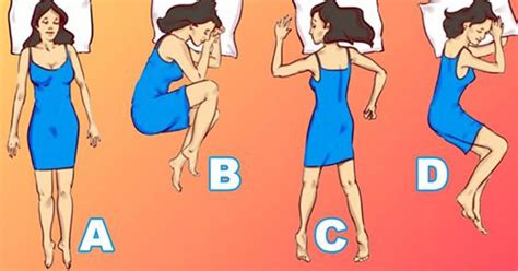 5 Types Of Sleeping Positions And Which Are The Best And Worst
