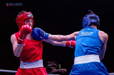 the eubc youth men s and women s european boxing championships is being held in yerevan armenia