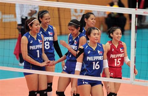Philippine Volleyball Team Magkakaroon Ng Revamp Matapos Mangulelat Sa Sea Games Brigada News