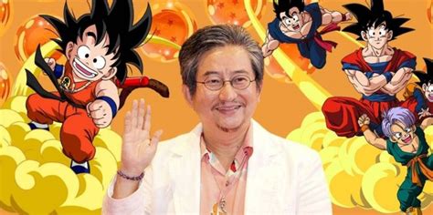 Akira Toriyama Net Worth 2020 Age Wife Cars Manga And Everything