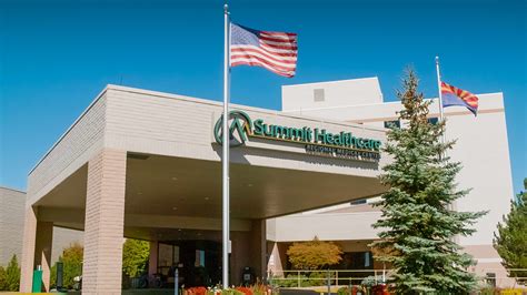 Summit Healthcare Regional Medical Center In Arizona Joins Mayo Clinic