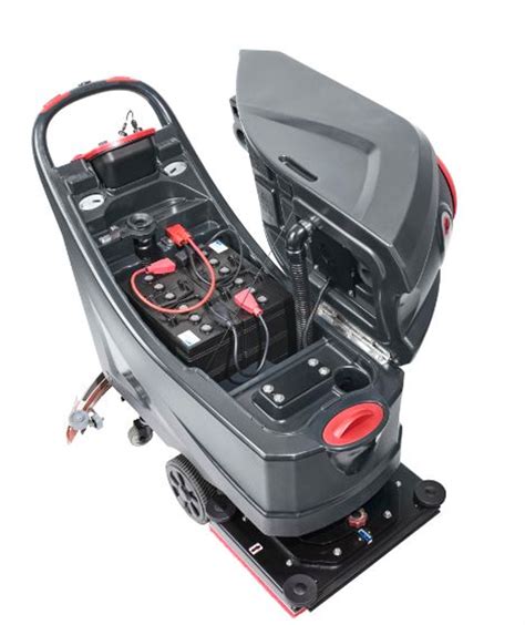 Viper As5160to Traction Drive Orbital 20 Battery Powered Floor