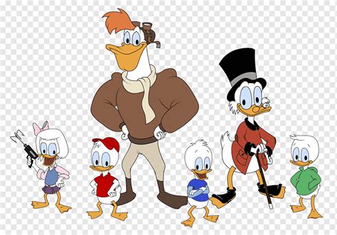 Scrooge Mcduck Ducktales Remastered Webby Vanderquack Shorts Disney Xd