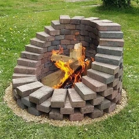 Get Inspired With The Best Diy Fire Pit Ideas These Backyard Fire Pit