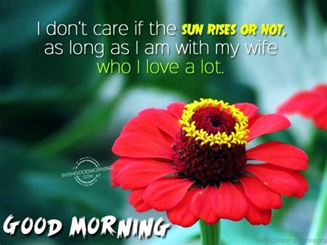 A good morning message is not just a phrase; 19 Good Morning Messages For Wife