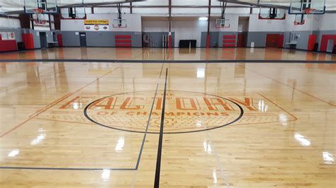 Basketball Court Floor Photos Z Floor Sport Flooring
