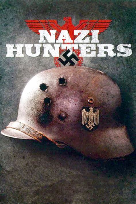 Nazi Hunters The Real Story Película 2010 Tráiler Resumen