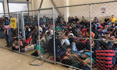 Border detention centers: UN chief 'deeply shocked' by conditions - The