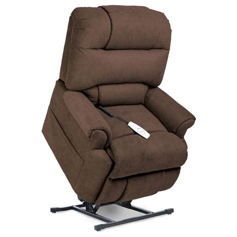 Your pride lift chair comes with a lifetime guarantee and features a strong steel frame to ensure full body support. Pride Mobility NM475 Reclining Lift Chair