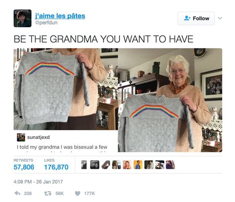 A Grandma Had The Most Adorable Reaction After Her Granddaughter Came