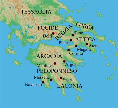 Sparta in età arcaica aspetti militari politici e sociali laCOOLtura