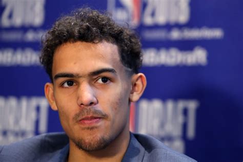 Young trae workout pre cool draft. Hawks' Trae Young Wasted No Time In Purchasing A Six ...