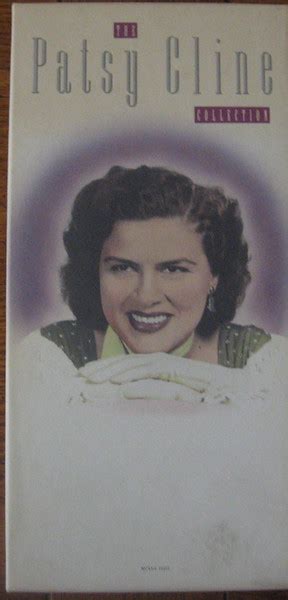 patsy cline the patsy cline collection cd discogs