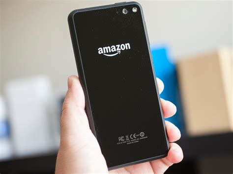 The Amazon Fire Phone Is Officially Available Today — Heres What You