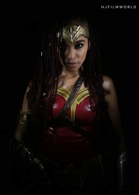 Nubia 2 Wonder Woman — Hjfilmworld