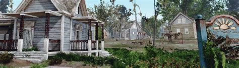 Sanctuary Village At Fallout 4 Nexus Mods And Community