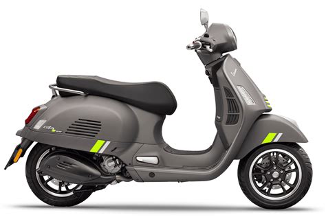 Vespa Gts Super Tech 300 Price Consumption Colors