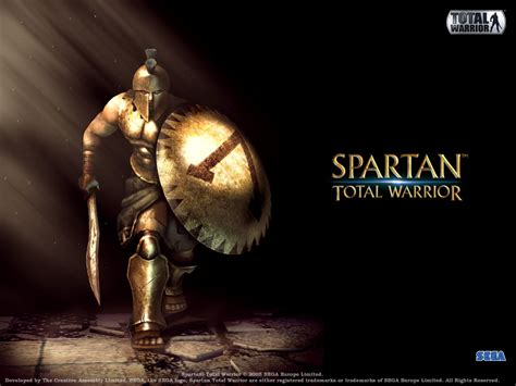 60 Spartan Warrior Wallpaper