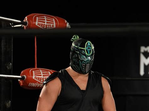 Ninja Mack Me And Alejandro Will Become The Next GHC Jr Heavyweight