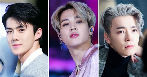 These Are The 25 Hottest Guys In K Pop According To Fans Koreaboo