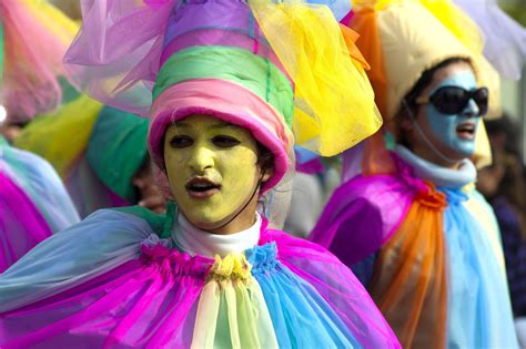 Limassol Carnival Parade Cyprus World Festival Directory