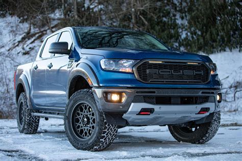 2020 Roush Ford Ranger First Drive Impressions And Pricing Autoblog