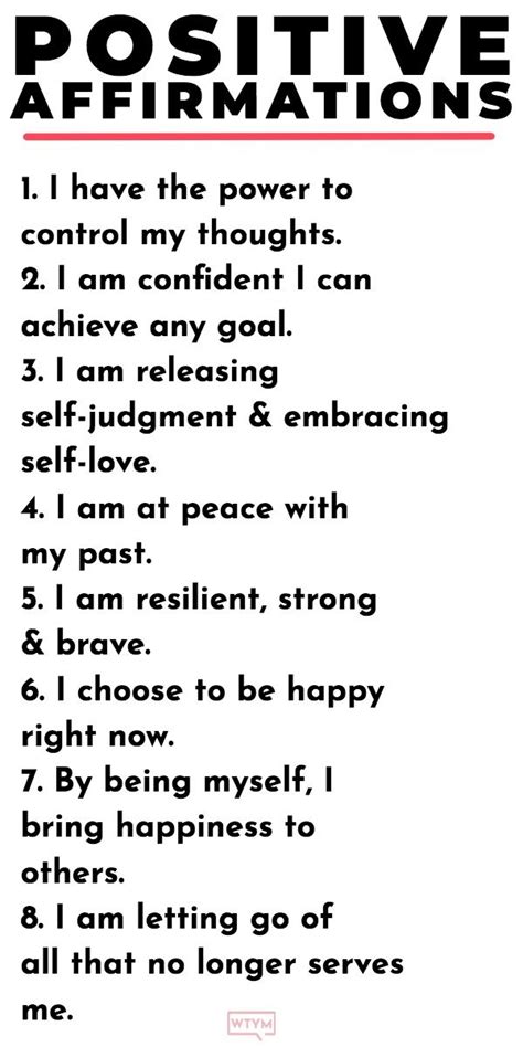 Positive Affirmations For Women The Secret To Making Affirmations