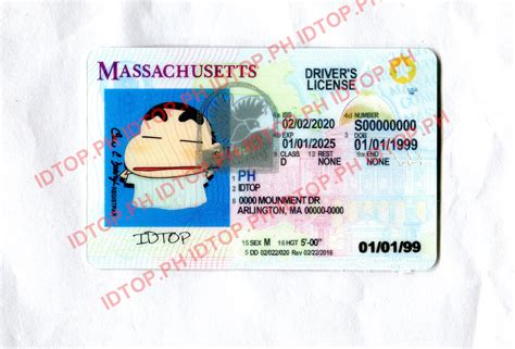 Massachusetts Oldpricefake Id Scannable Fake Idsbuy Fake Ids Fake