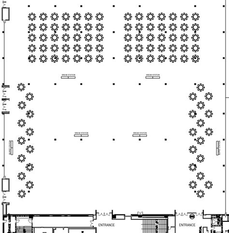 AAFP 2023 Annual Conference Floor Plan