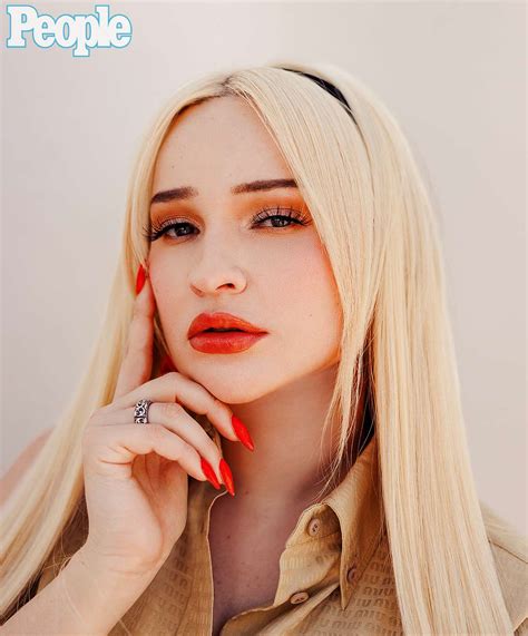 Kim Petras On Trans Identity Equality Is Being Known As A Great