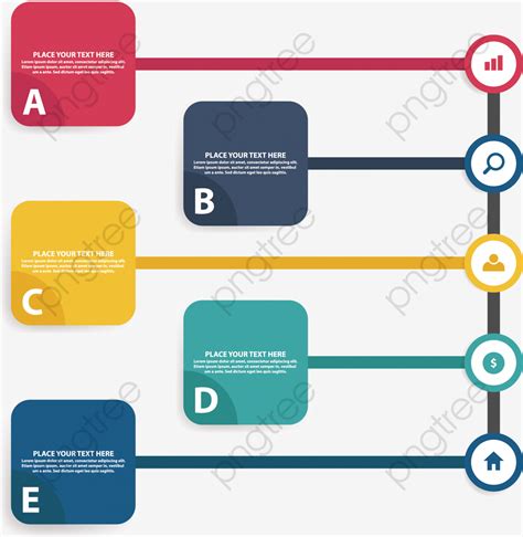 You may like to view flowchart of area of square. Color Rectangle Flow Chart, Vector Png, Rectangular Chart ...
