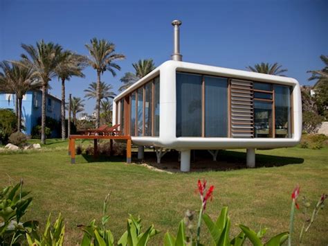 Sleek Prefab Loftcube In Lebanon Is The Ultimate Home For Nomads