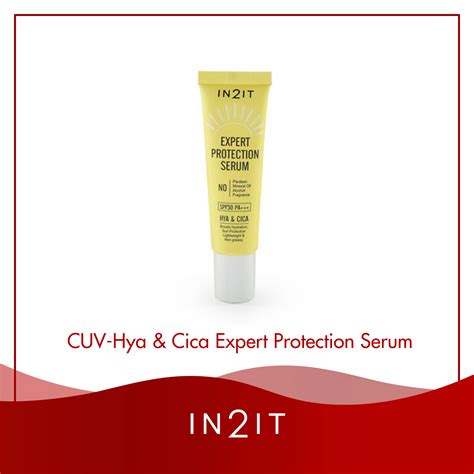 In2it Hya And Cica Expert Protection Serum 01 Cuv Lazada Ph