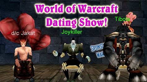 World Of Warcraft Dating Game Youtube