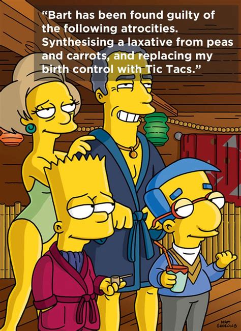 On Priorities Edna Krabappel The Simpsons Simpsons Funny