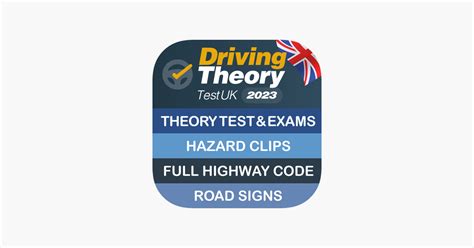 ‎2023 Driving Theory Test En App Store