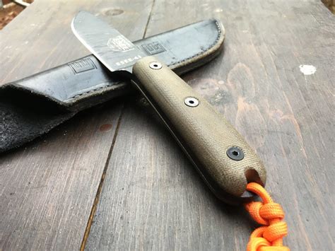 Esee 4hm Review Hack Outdoors