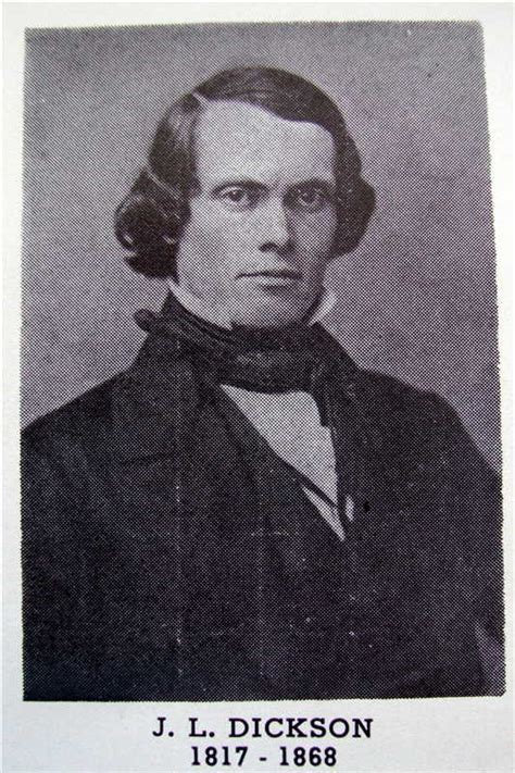 Joseph Lawrence Dickson
