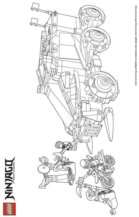 Finde diesen pin und vieles mehr auf basteln mit kindern von bruni n. Malvorlagen Lego Ninjago Schlangen