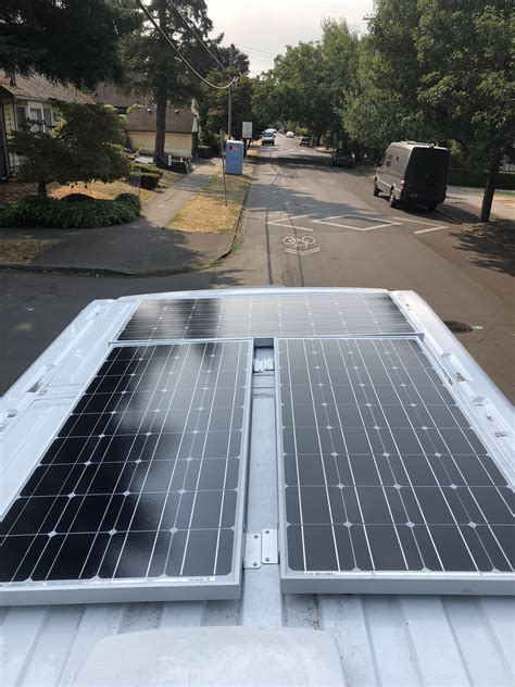 The highest efficiency solar panels on the market today can reach almost 23 percent efficiency. How to Install Van Solar Panels Yourself | DIY Guide