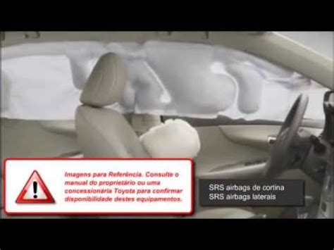 Como Funciona O Airbag Youtube