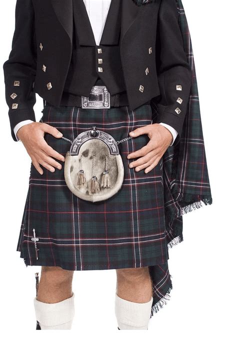 Fly Plaid Prince Charlie Jacket Kilt Outfits Scottish Kilt Collection