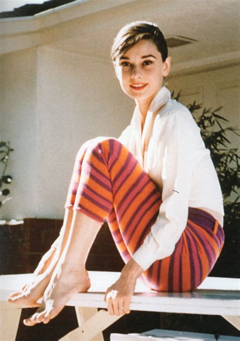Audrey Hepburn 1960s A Photo On Flickriver