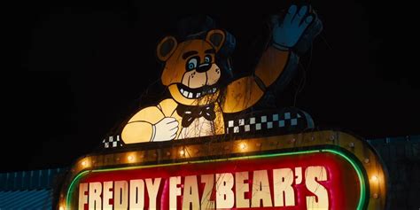 Five Nights At Freddys Filmmaker Teases Secret Character