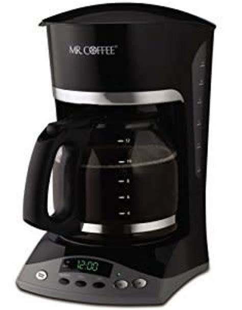 Mr Coffee Mr Coffee 5 Cup Coffee Pot Level Up Appliances And More