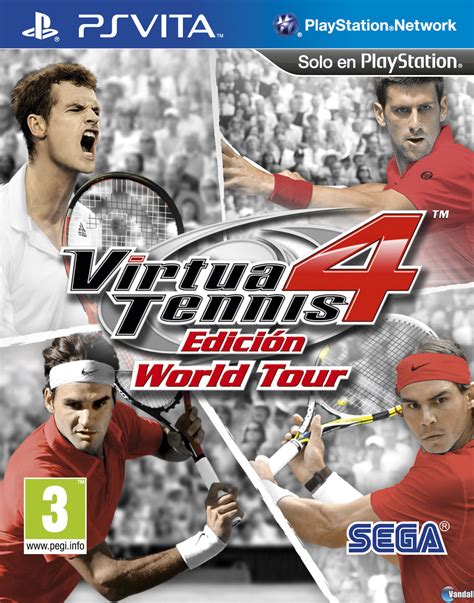 Trucos Virtua Tennis 4 Edición World Tour Psvita Claves Guías
