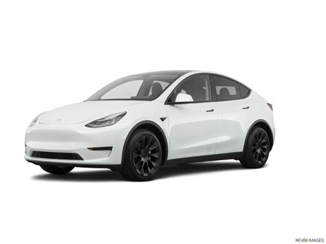 2020 Tesla Model Y - Long Range