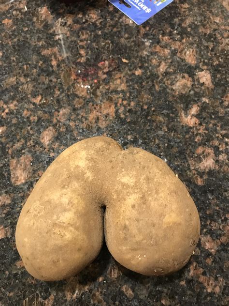 I Found A Ballsack Potato R Mildlyinteresting