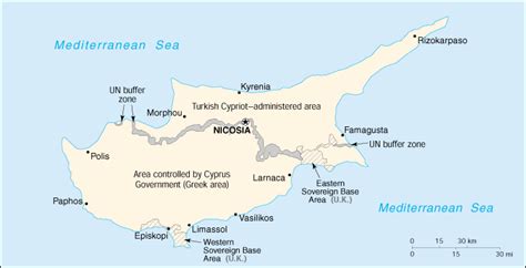 Cascon Case CYE Cyprus Enosis